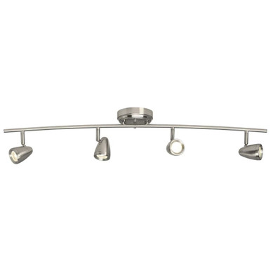 Talida 4 Light 5 Inch Wide Semi Flush Mount by Generation - 2637204S-962