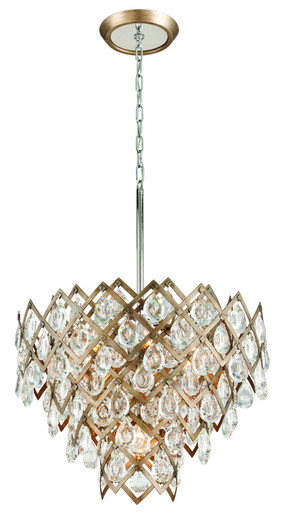 Tiara 7 Light Large Pendant by Corbett - 214-47