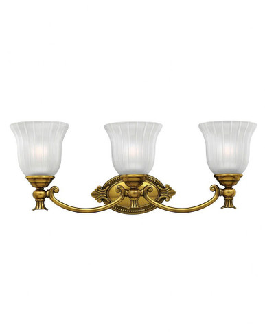 Francoise 3 Light Vanity Light by Hinkley - 5583