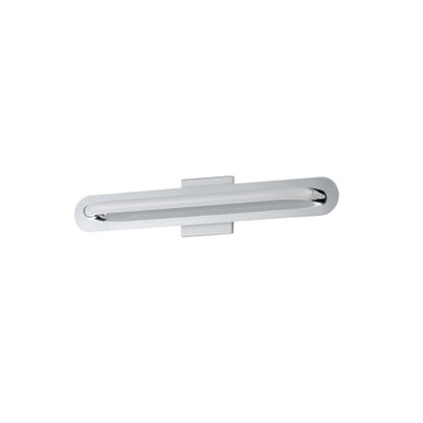 Loop 12W 1 LED Light Linear Wall Sconce by ET2 - E23432