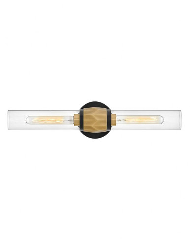 Ellison 20W 2 LED Vanity Light by Hinkley - 57082BK