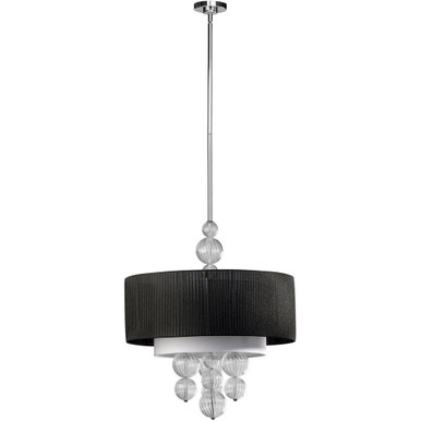 Kravet 4 Light Large Pendant by Cyan - 04626