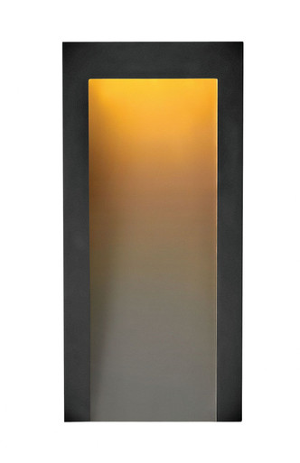 Taper 8W 1 LED Medium Outdoor Wall Lantern by Hinkley - 2144