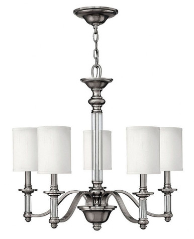 Sussex 5 Light Medium Chandelier by Hinkley - 4795