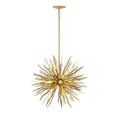 Killiam 12 Light Large Pendant by Savoy House - 7-1957-12-37