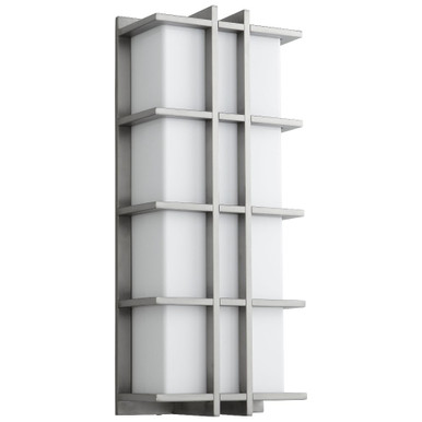 Mies 11.9W 2 LED Wall Sconce by Oxygen - 3-711-224