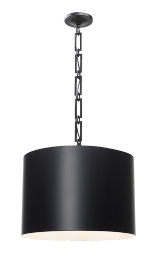 Alston 6 Light Small Pendant by Crystorama - 8686