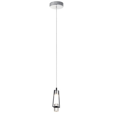 Ayse 1 LED Light Mini Pendant by Elan - 84188