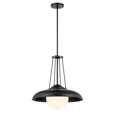 Schooner Ridge 1 Light Pendant 18 Inch Wide by Minka Lavery - 6406-66A