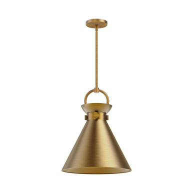Emerson 1 Light Medium Pendant by Alora - PD412014