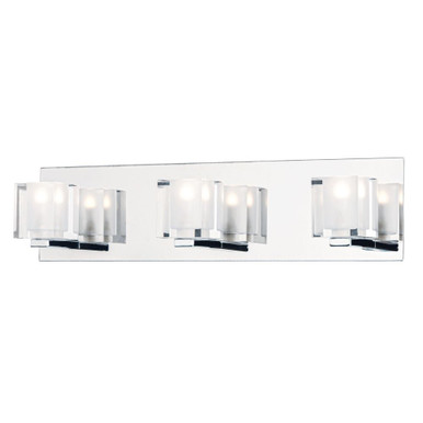 Blocs 3 LED Light Vanity Light by ET2 - E32033-18PC