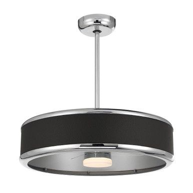 Archer 21W LED Fandelier 27.5 Inch Tall and 26 Inch Wide by Savoy House - 28-FD-485