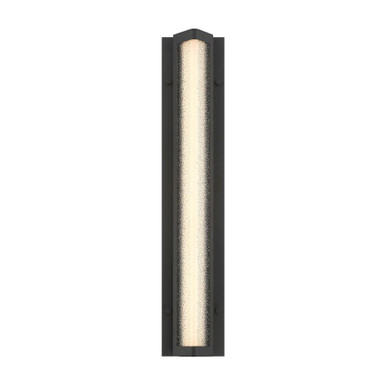 Hy50 25W 1 LED Outdoor Wall Sconce 24.63 and 4.75 Inch Wide by Eurofase - 50109-012