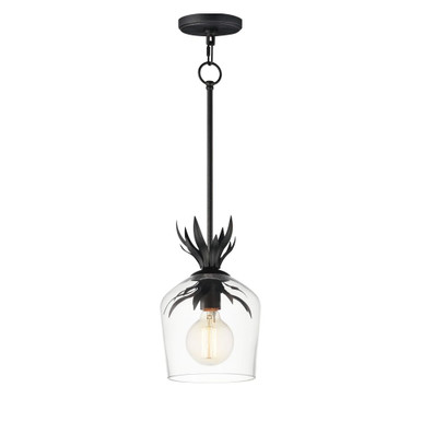 Paloma 1 Light Small Pendant by Maxim - 2871