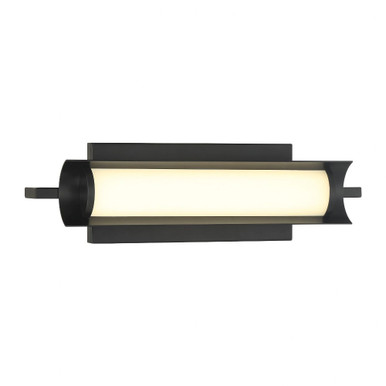 Trizay 21W 1 LED Wall Sconce by George Kovacs - P1551-66A-L