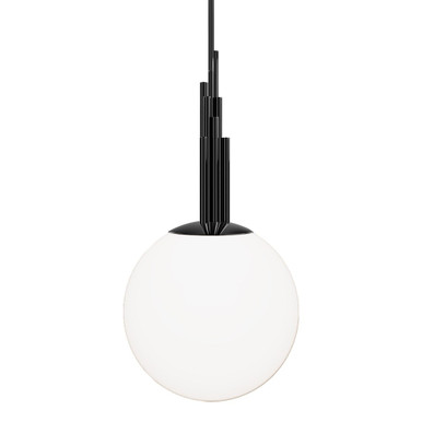 Sybil 20.1W 1 4CCT LED Pendant 27.88 Inch X 13.75 Inch Wide by Modern Forms - PD-60514