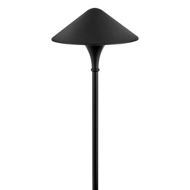 Apex 8W 1 LED Path Light 26.5 Inch Tall and 12 Inch Wide by Hinkley - HL56100