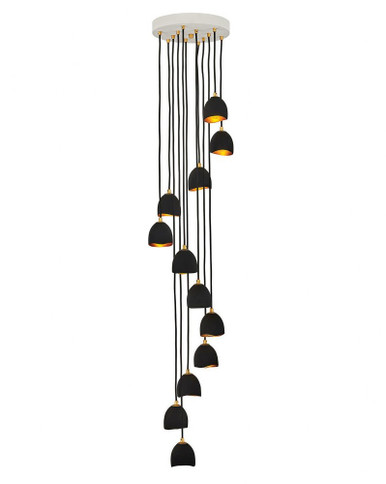 Nula 12 Light Large Chandelier by Hinkley - 35908