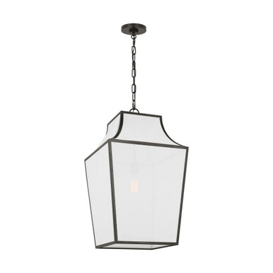 Arnio 1 Light Large Pendant by Visual Comfort Studio - EP1421AI
