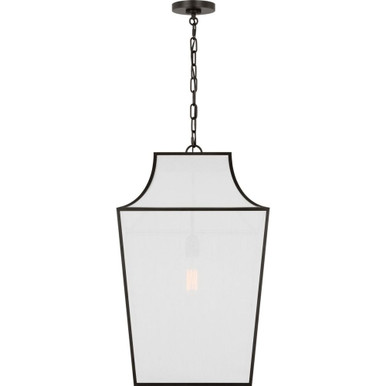 Arnio 1 Light Large Pendant by Visual Comfort Studio - EP1421AI