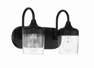 Wrenn 2 Light Vanity Light by Craftmade - 58102