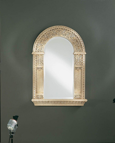 Mirror 50.87 Inch Tall and 32.12 Inch Wide by Minka Lavery - 56201-348