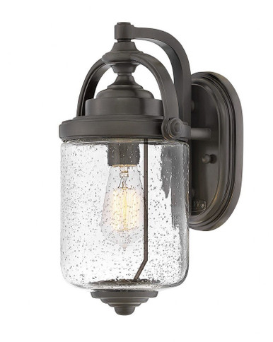 Willoughby 1 Light Outdoor Wall Lantern by Hinkley - 2750OZ
