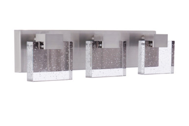 Alamere 3 Light Vanity Light by Craftmade - 15921