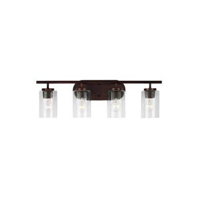 Oslo 32W 4 LED Light Vanity Light by Generation - 41173