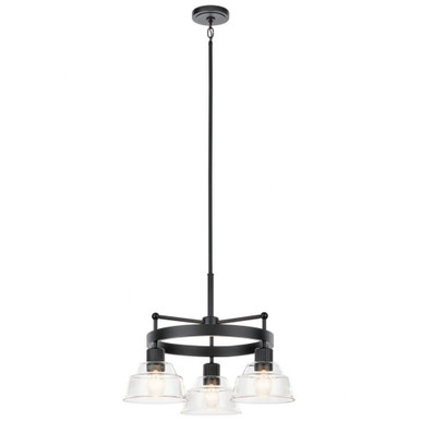 Eastmont 3 Light Medium Chandelier by Kichler - 52402