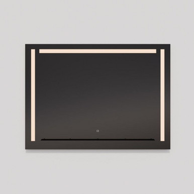 Skylight 83.5W 1 LED 36 Inch Rectangular Mirror Wide by Oxygen - 3-0301-15