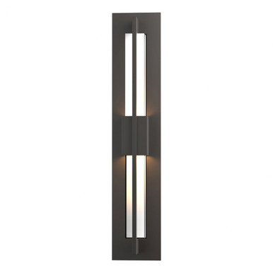 Double Axis 10W 1 LED Light Outdoor Wall Lantern by Hubbardton Forge 1023 - 306415-1023