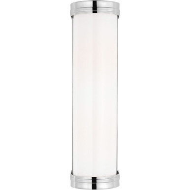 Ifran 2 Light Vanity Light 18 Inch Tall by Visual Comfort Studio - AW1142