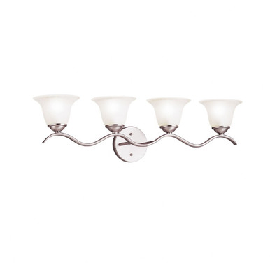Dover 4 Light Vanity Light by Kichler - 6324