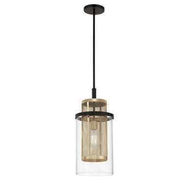 Soho 1 Light Small Pendant by Minka Metropolitan - N7811-726