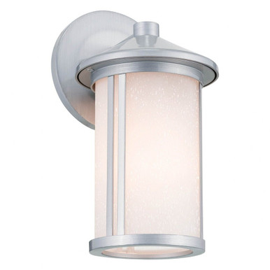 Lombard 1 Light Outdoor Small Wall Mount 10.5 Inch Tall by Kichler - 59098