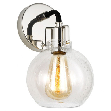 Sean Lavin 1 Light Wall Sconce 10 Inch Tall by Visual Comfort Studio - VS24401