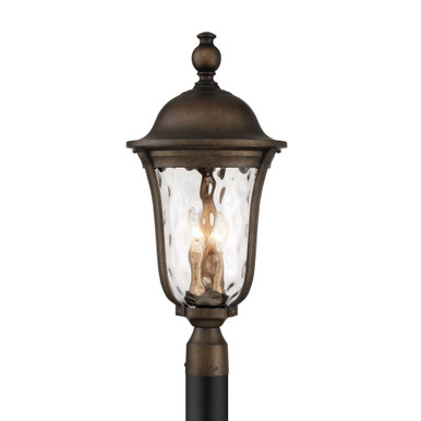 Havenwood  4 Light Outdoor Post Mount In 26 by Minka Lavery - 73249-748