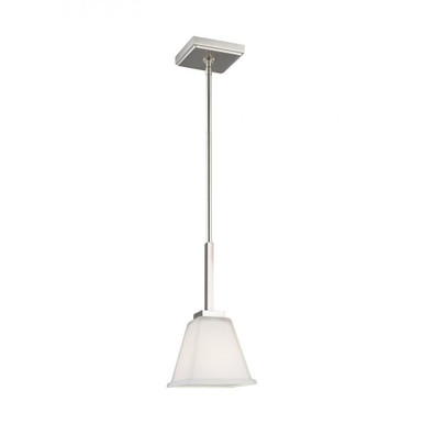 Ellis Harper 1 Light Mini Pendant by Generation - 6113701