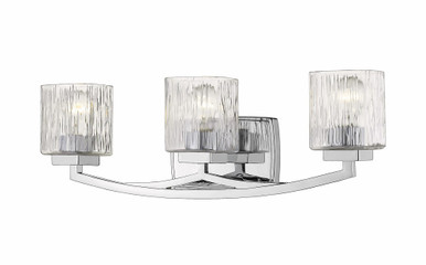 Zaid 3 Light Vanity Light by Z Lite - 1929-3V-BNIK