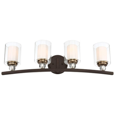 Studio 5 4 Light Vanity Light by Minka Lavery - 3080