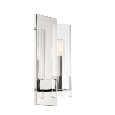 Vernon Place 1 Light Vanity Light by Minka Lavery - 5891-77