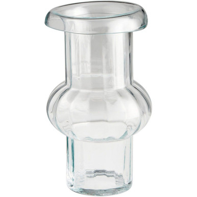 Hurley 12.5 Inch Small Vase by Cyan - 09987
