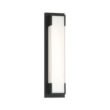 Thornhill 26W 1 LED Outdoor Wall Lantern by Eurofase - 37074-012