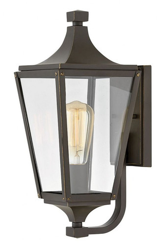 Jaymes 1 Light Small Outdoor Wall Lantern by Hinkley - 1290OZ