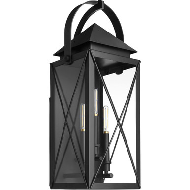Mystic 3 Light Small Pendant by Quorum - 73-25-59