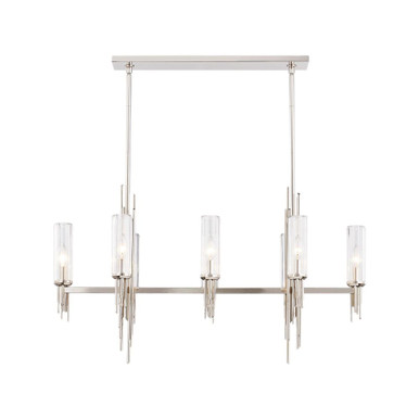 Torres 8 Light Large Pendant by Alora - LP335838