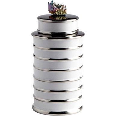 Tower 10.5 Inch Small Container by Cyan - 09083
