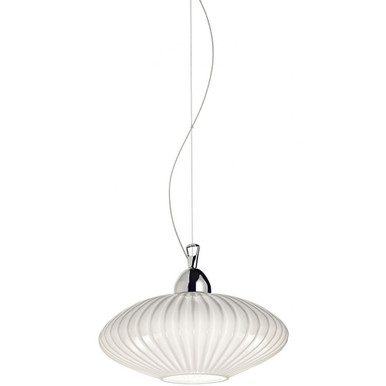 Lorella 1 Light Medium Pendant by Eurofase - 30458