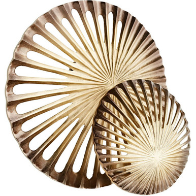 spatial 7.25 Inch Wall Decor by Cyan - 11315